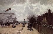 Camille Pissarro, Crystal Palace London